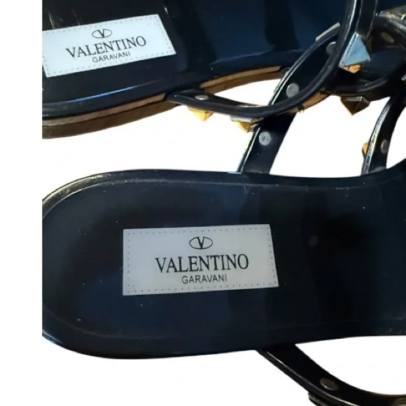 Valentino sandals  Size 39/Damage Alert! - Picture 6 of 7